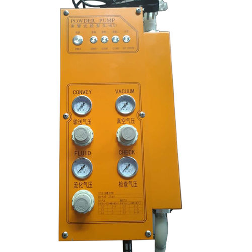 Вакуумный насос для порошка - KF-A  - Hangzhou color powder coating equipment ltd