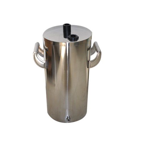 Бункер для порошков - COLO-MINI-01 - Hangzhou color powder coating equipment ltd - для окрашивания