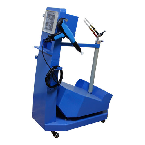 Пистолет для порошковой окраски - KF-K2-2 - Hangzhou color powder coating equipment ltd