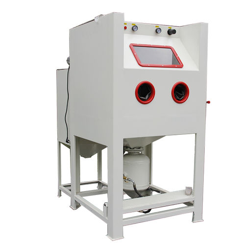 Ручной пескоструйный аппарат - CL-9080P  - Hangzhou color powder coating equipment ltd - под давлением