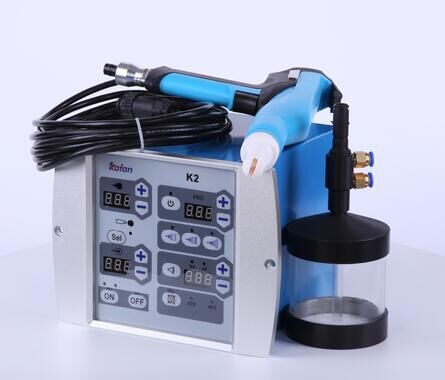 Установка для порошковой окраски - K2-5 - Hangzhou color powder coating equipment ltd