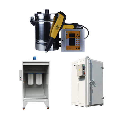 Устройство управления для системы порошковой окраски - Colo-191-T-H - Hangzhou color powder coating equipment ltd