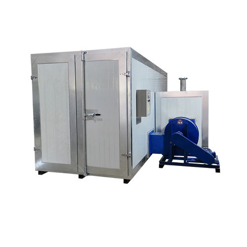 Варочная печь - CL-1732 - Hangzhou color powder coating equipment ltd - для порошковой окраски / электрическая