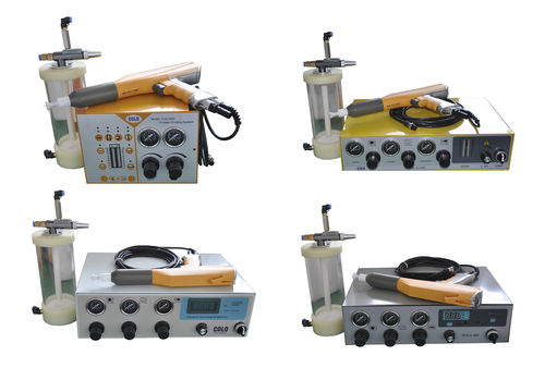 Установка для порошковой окраски для лаборатории - COLO-T-B - Hangzhou color powder coating equipment ltd