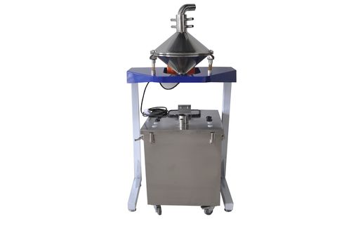 Статическое грубое сито - COLO-3000 - Hangzhou color powder coating equipment ltd - для порошков / для порошковой окраски