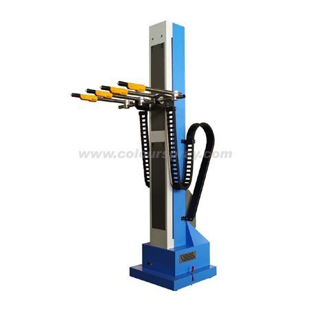 Ресипрокатор для порошка - colo-2000 - Hangzhou color powder coating equipment ltd - для краски