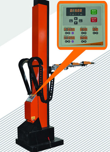 Ресипрокатор для порошка - colo-2100D - Hangzhou color powder coating equipment ltd - для краски