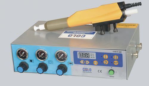 Автоматическая установка для порошковой окраски - COLO-660 - Hangzhou color powder coating equipment ltd