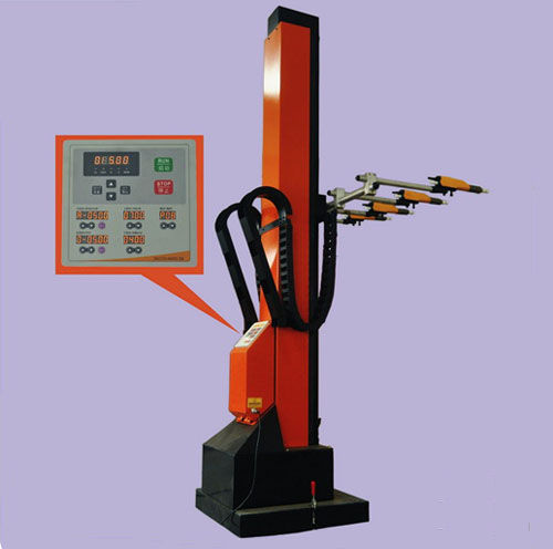 Ресипрокатор для порошка - 2100D - Hangzhou color powder coating equipment ltd - для краски