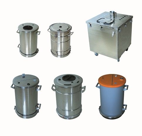 Флюидизированный бункер - Hangzhou color powder coating equipment ltd - для пистолетов для порошковой окраски