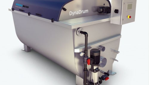 Фильтр для воды - SUPERDRUM - Nordic Water Products - с барабаном / под давлением / гравитационный
