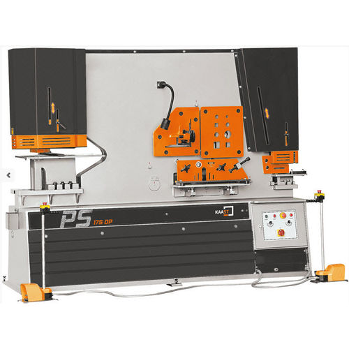 Автоматический пробивной пресс - PS series - KAAST Machine Tools Inc. - электрический / для листа / пробивка отверстий