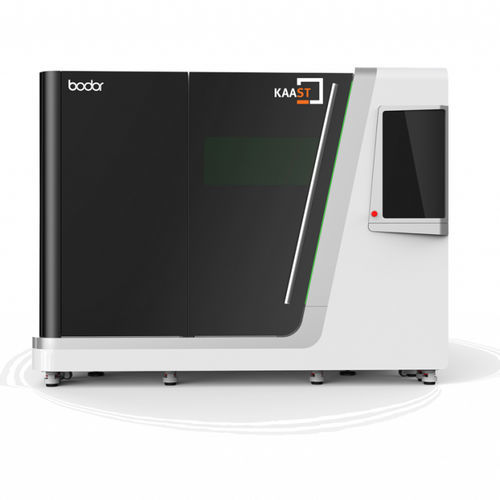 Станок для резки волоконный лазер - Laser series  - KAAST Machine Tools Inc. - для металлической обшивки / для труб / высокоэффективный