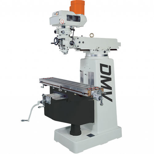 Фрезерный станок 3 оси - DMV series  - KAAST Machine Tools Inc. - вертикальный / универсальный / для форм