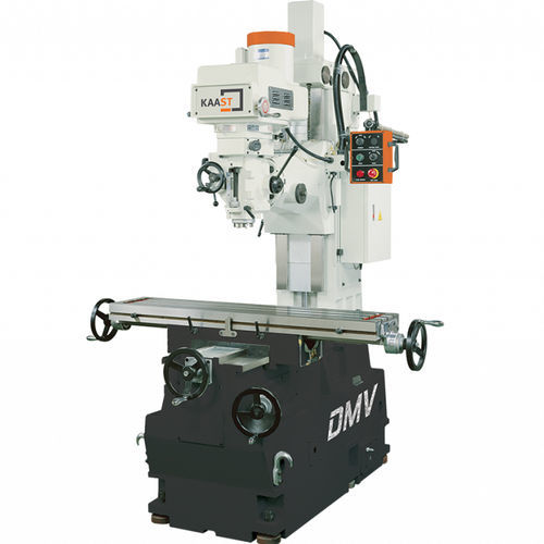 Фрезерный станок 3 оси - DMV B VS - KAAST Machine Tools Inc. - вертикальный / универсальный / для форм