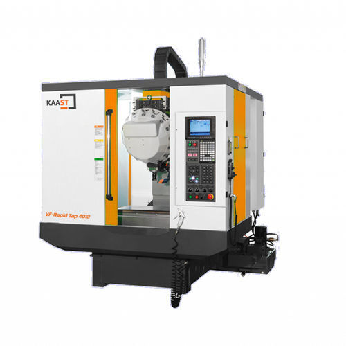 Сверлильно-резьбонарезной станок ЧПУ - VF-Drill - KAAST Machine Tools Inc. - высокоточный / высокоскоростной / с автоматическим устройством смены инструментов