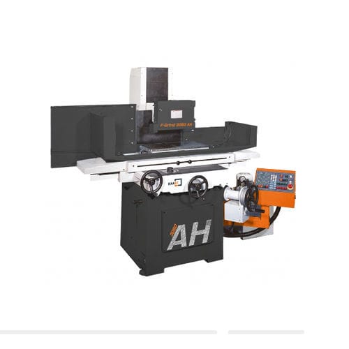 Станок для шлифования поверхность - F-Grind series  - KAAST Machine Tools Inc. - для крупногабаритных деталей / традиционный / высокой точности