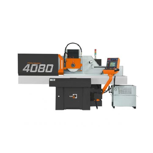 Станок для шлифования поверхность - F-Grind Advance - KAAST Machine Tools Inc. - со стойкой / ЧПУ / автоматический
