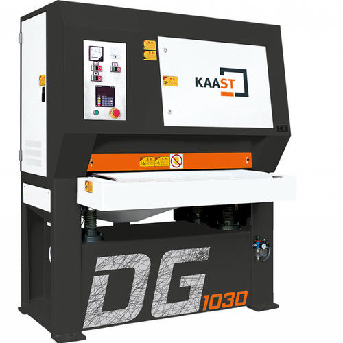 Станок для шлифования поверхность - DG - KAAST Machine Tools Inc. - 3 оси / с переменной скоростью