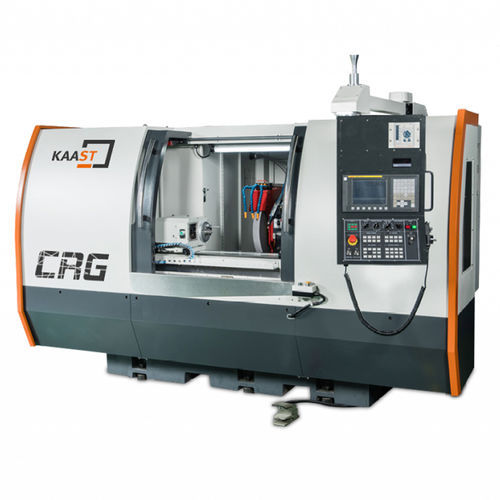 Цилиндрический станок для шлифования - CRG series  - KAAST Machine Tools Inc. - для режущих инструментов / ЧПУ / 2 оси
