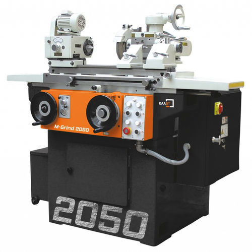 Электрический орбитальный шлифовальный станок - M-Grind 2050 - KAAST Machine Tools Inc.