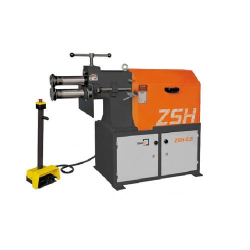 Станок для квадрозиговки - ZSM/ZSH series  - KAAST Machine Tools Inc.