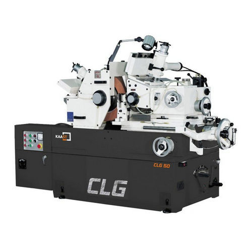 Бесцентровой станок для шлифования - CLG - KAAST Machine Tools Inc. - ЧПУ / ручной / 2 оси