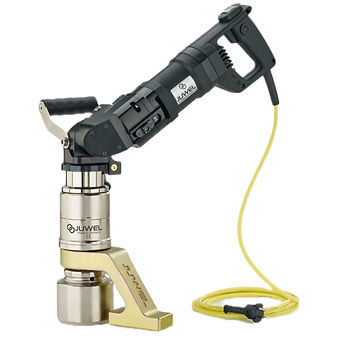 Электрический динамометрический ключ - TESM-354/55 - Juwel Schraubtechnik GmbH - 1 1/2" / высокой точности / для тяжелых условий эксплуатации