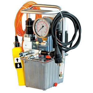 Поршневый гидравлический насос - HE025 / FE055 / FE110 /HEM 2PA / HEM 4PA - Juwel Schraubtechnik GmbH - электрогидравлический