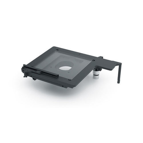 Координатный стол XY - MTM 200 x 200 MR - Märzhäuser Wetzlar - с ручным управлением / 2 оси / с индикатором положения