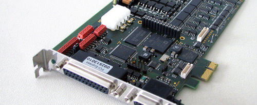 Шаговый контроллер двигателя - TANGO PCI-E series - Märzhäuser Wetzlar - высокое разрешение