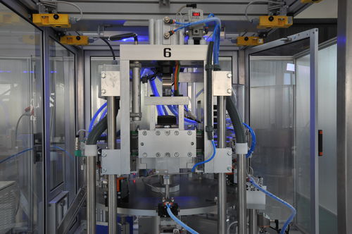 Автоматическая сборочная машина - A UNO TEC SRL - для промышленного применения / с поворотным столом