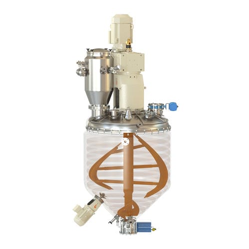 Вакуумный осушитель - SUPRADRY - BACHILLER Mixing & Drying Technology - батч / для химической промышленности / для фармацевтической промышленности