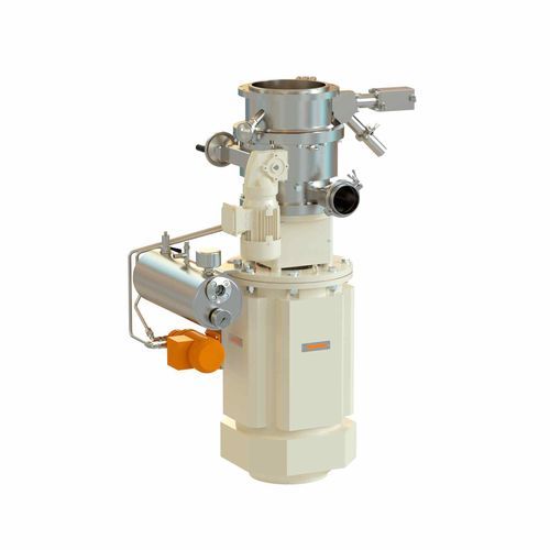 Гомогенизатор ротор-статор - HRB - BACHILLER Mixing & Drying Technology - импульсного действия / жидкость / твердое тело / для жидкостей