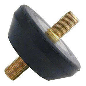 Коническая антивибрационная опора - V10Z 2-330B - Advanced Antivibration Components - из эластомера / из стали / резьбовая