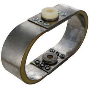Антивибрационная опора из стали - V10Y15-39210013 - Advanced Antivibration Components - пружинный амортизатор