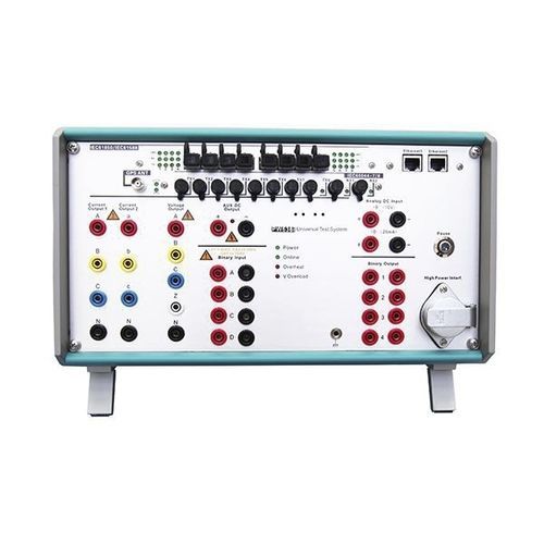 Испытательный набор для предохранительного реле - PW636i-F - PONOVO POWER CO., LTD - электрический / управляемый с помощью ПК / для счетчиков электроэнергии