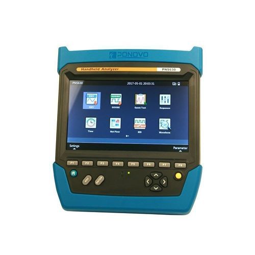 Анализатор для сетей - PNS630 - PONOVO POWER CO., LTD - сигнала / для испытаний / расхода
