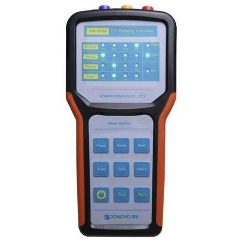 Тестер полярности - PW-VP50 - PONOVO POWER CO., LTD - мощность / фазы / для трансформатора