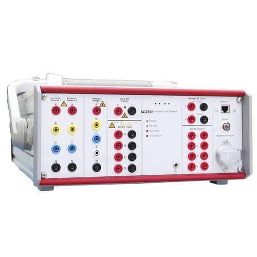 Испытательное оборудование для предохранительного реле - PW636i - PONOVO POWER CO., LTD - электрическое / автоматическое / цифровое