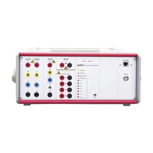 Испытательное оборудование для предохранительного реле - PW466i - PONOVO POWER CO., LTD - электрическое / напряжения / тока