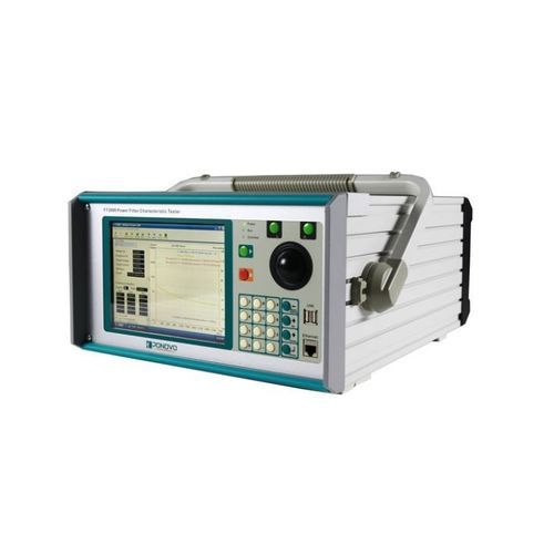 Тестер для фильтра - FT3000 - PONOVO POWER CO., LTD - высокого напряжения / сопротивление / переменного тока