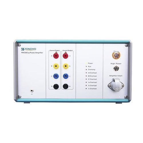 Тренажер для лабораторного применения - PAC60Cip - PONOVO POWER CO., LTD - частоты / прецизионный / Сеть PHIL