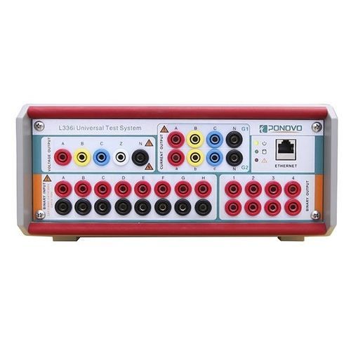 Испытательное устройство для реле - L336i - PONOVO POWER CO., LTD - тока / напряжения / автоматическое