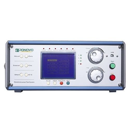 Испытательное оборудование для предохранительного реле - S40A - PONOVO POWER CO., LTD - тока / напряжения / автоматическое