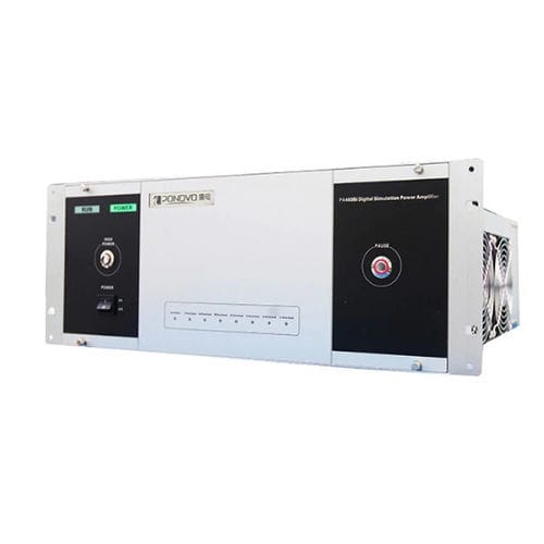 Усилитель мощности - PA460Bi-H - PONOVO POWER CO., LTD - аналоговый / цифровой / переносной