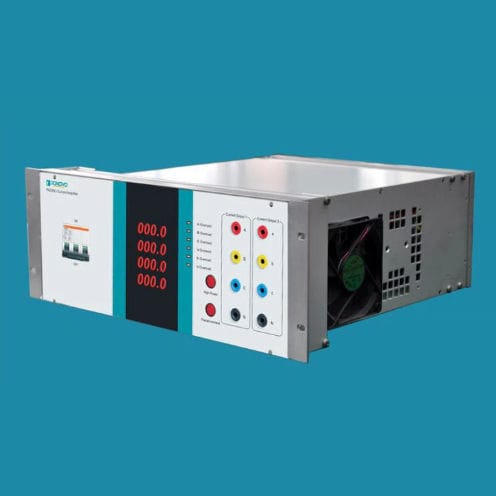 Тренажер нагрузки - PAC60Ci - PONOVO POWER CO., LTD - Сеть PHIL
