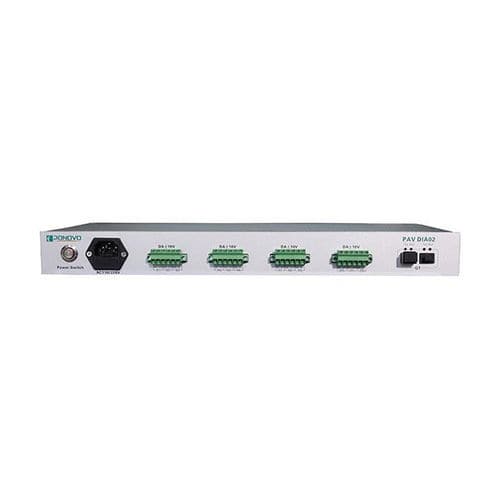 Усилитель мощности - DIA-02 - PONOVO POWER CO., LTD - тока / напряжения / цифровой