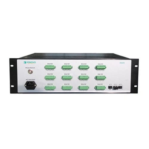 Усилитель сигнала - DIA-03 - PONOVO POWER CO., LTD - мощности / аналоговый