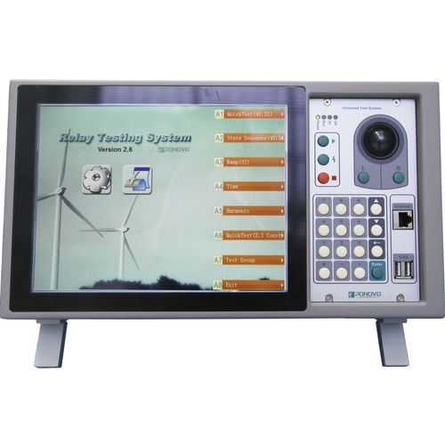 Испытательная система для лабораторий - PW41i (Advanced) - PONOVO POWER CO., LTD - для электросети / для электрических машин и установок / для трансформатора мощности